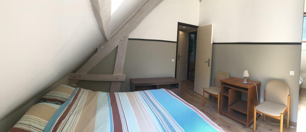 Val St Germain Apartment Le Val-Saint-Germain Bagian luar foto