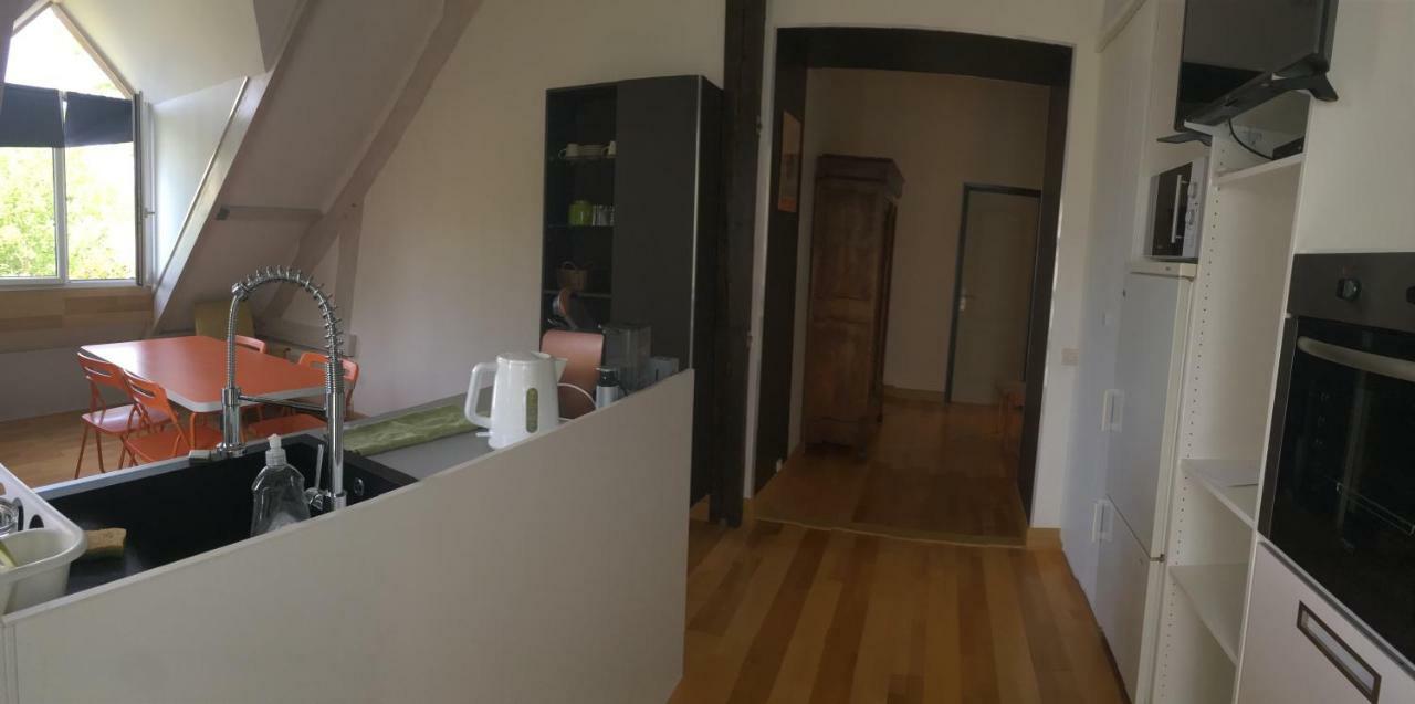 Val St Germain Apartment Le Val-Saint-Germain Bagian luar foto