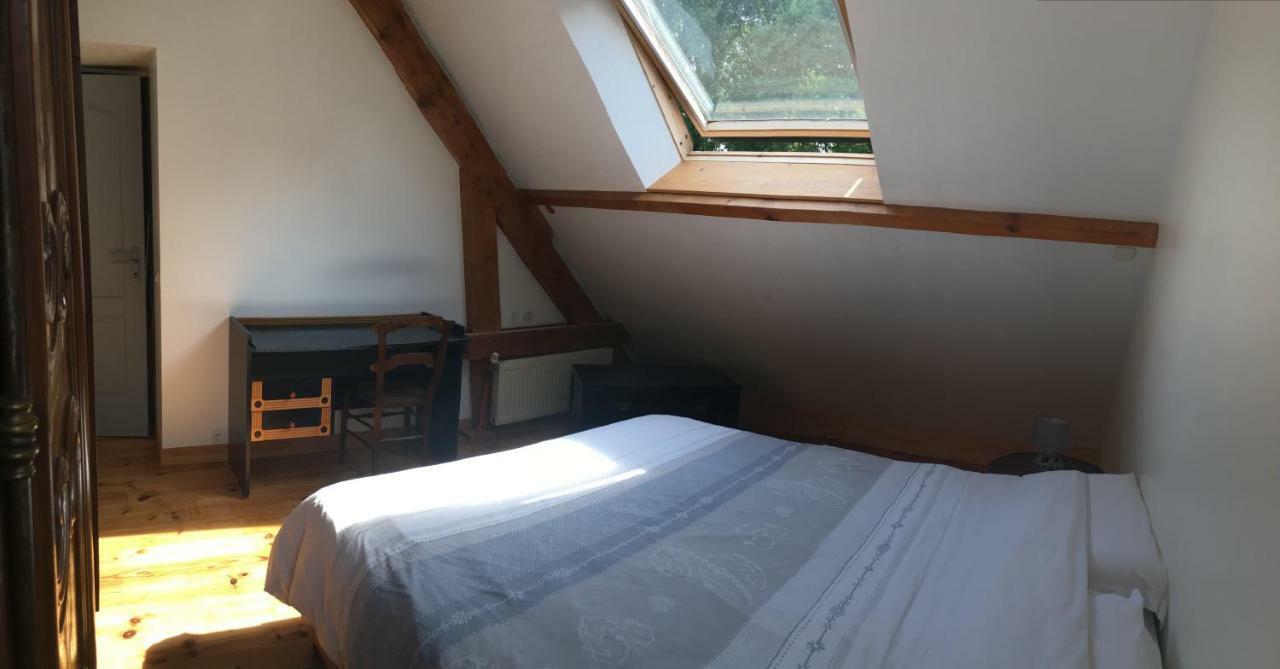 Val St Germain Apartment Le Val-Saint-Germain Bagian luar foto